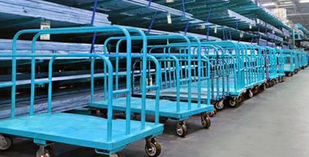 P&H Casters opens first U.S. plant post