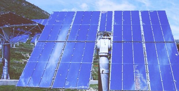 arctech solar supply solar tracking system