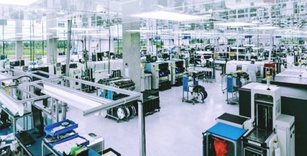 gree establish a chip manufacturing company