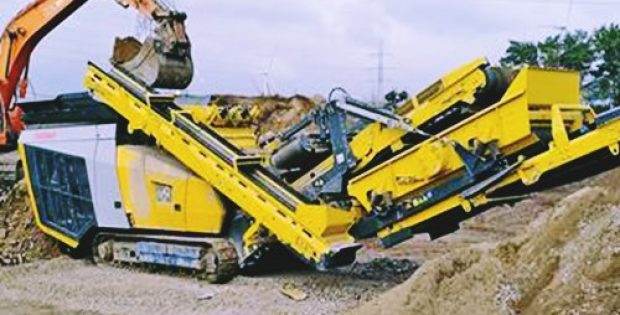 hillhead keestracks h4e mobile