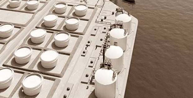 LNG Import Terminal