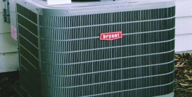 bryant air conditioning heating construct new facility