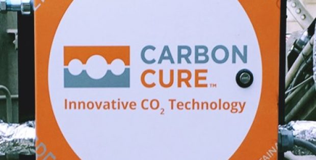 carboncure secure investment bill gate sled bev