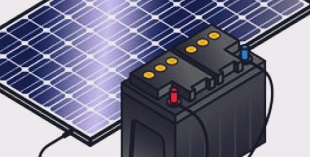 home battery scheme details grants store
