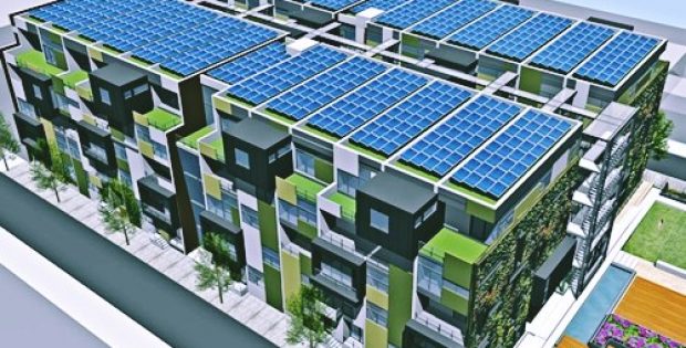 net zero carbon buildings declaration