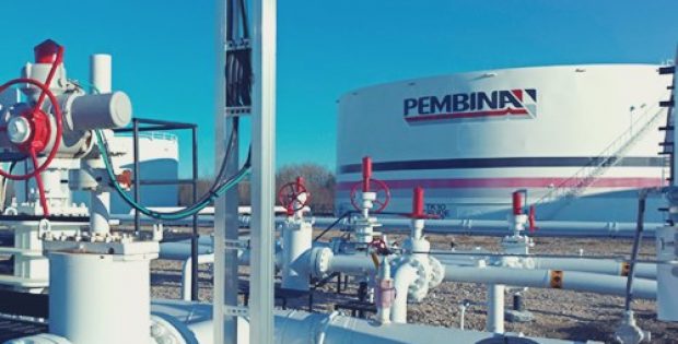 Pembina Confirms New Pipeline Projects Worth $120m In British Columbia ...