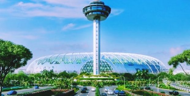 changi airport deploys smart tech solutions