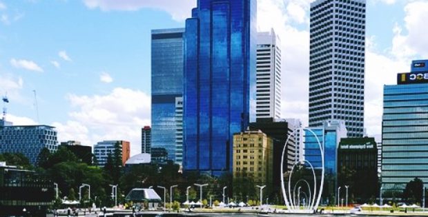 chevron australia application elizabeth quay tower