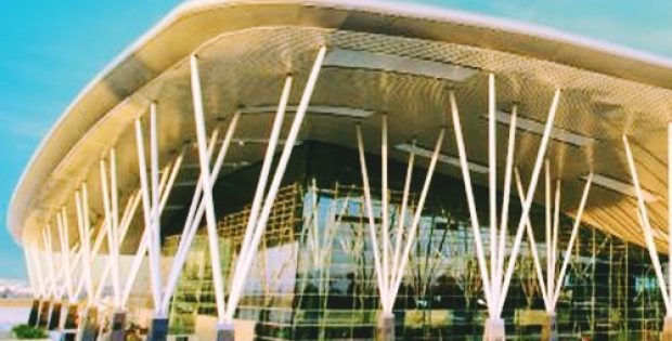 lt wins bengaluru airport construction contract