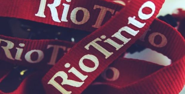rio tinto approves iron ore projects