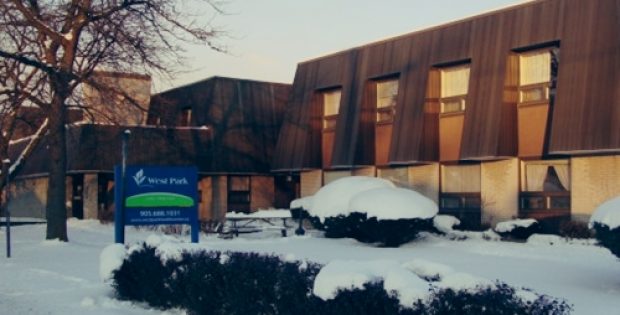 west-park healthcare center redevelopment