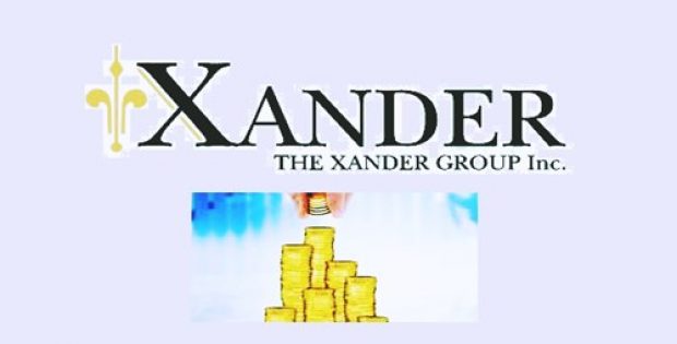 xander inks finance development