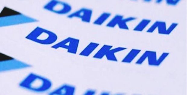 Daikin industries