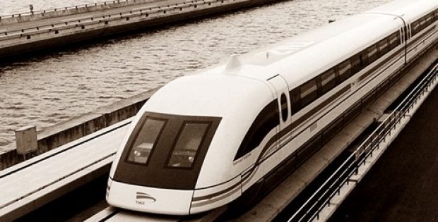 high-speed airport link rail project
