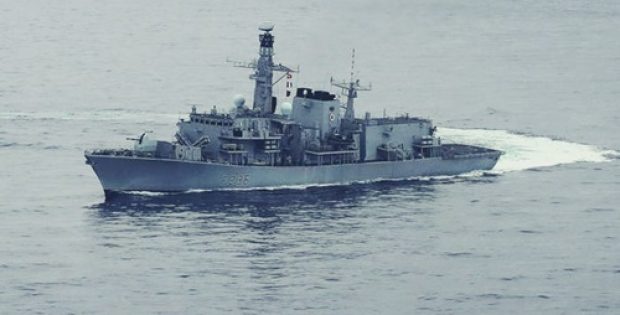India, Russia ink $500 million deal to build warships for Indian Navy