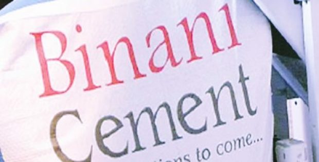 binani cement