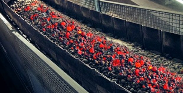 AUMUND supplies clinker conveying machinery to cement plants