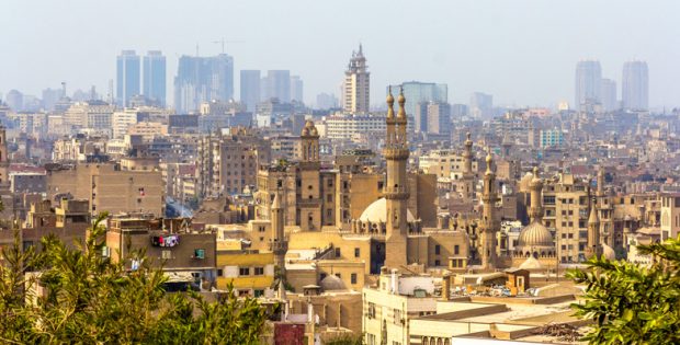 China’s $20 billion project to build new Egypt capital falls through