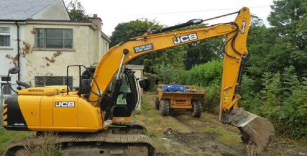 JCB India unveils digital technology integrated construction gears