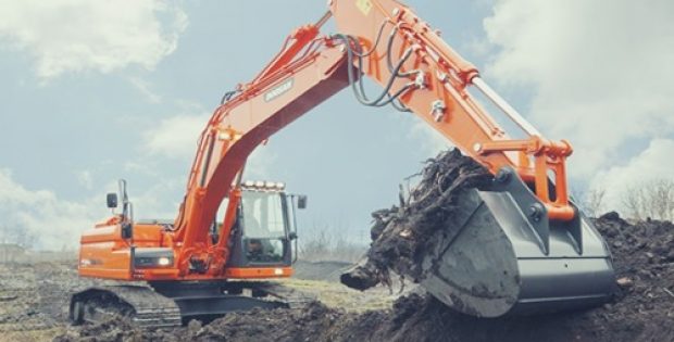 Doosan Infracore & Neimenggu MengXin ink new 36 excavator supply deal