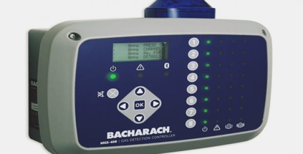 HVAC-R firm Bacharach launches new MGS-400 Gas Detection Series