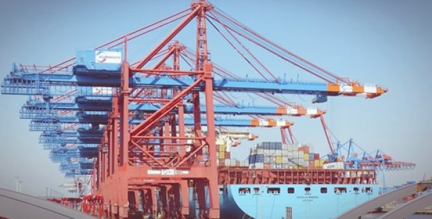 SSA Terminals orders three giant gantry cranes for the Port of Oakland